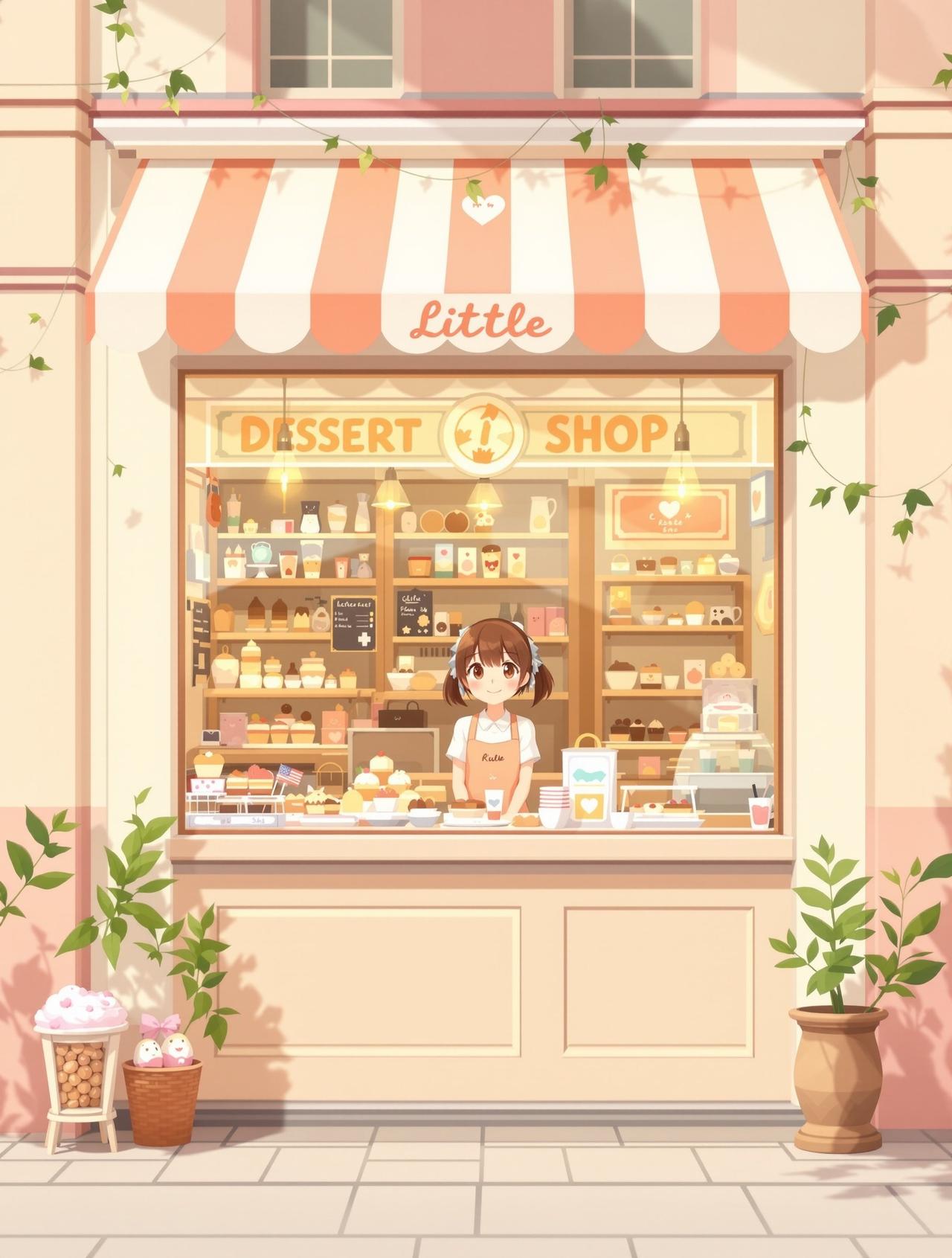 小短剧在线观看 - 甜品店的秘密