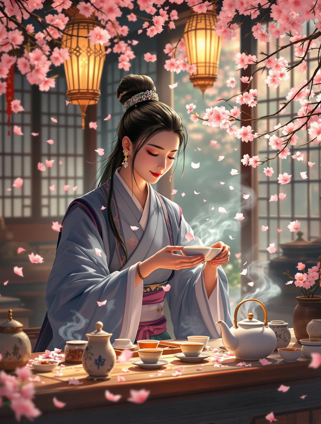 小短剧在线观看 - 时光茶社